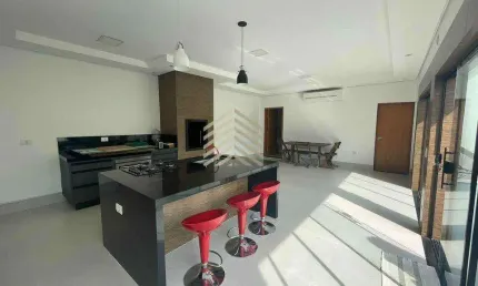 Casa para Venda em Londrina, Brasília, 3 dormitórios, 2 suítes, 4 banheiros, 2 vagas