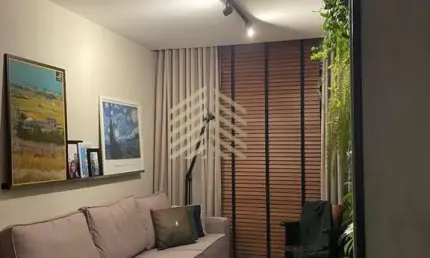 Apartamento para venda em londrina, centro, 2 dormitórios, 1 suíte, 1 banheiro, 2 vagas