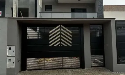 Sobrado para Venda em Londrina, Jardim Central Park, 3 dormitórios, 3 suítes, 4 banheiros, 2 vagas