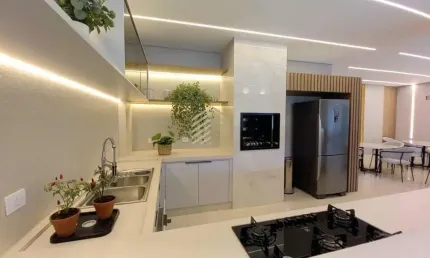 Apartamento para venda em londrina, gleba palhano, 3 dormitórios, 1 suíte, 2 banheiros, 1 vaga