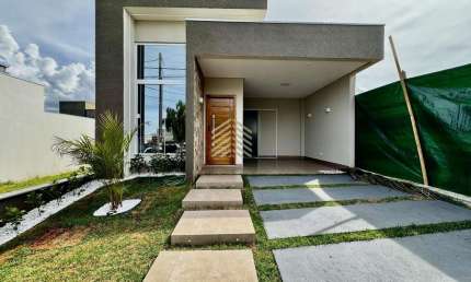 Casa em Condomínio para Venda em Londrina, Heimtal, 3 dormitórios, 1 suíte, 3 banheiros, 2 vagas