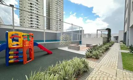 Apartamento para Venda em Londrina, São Vicente, 3 dormitórios, 1 suíte, 2 banheiros, 1 vaga