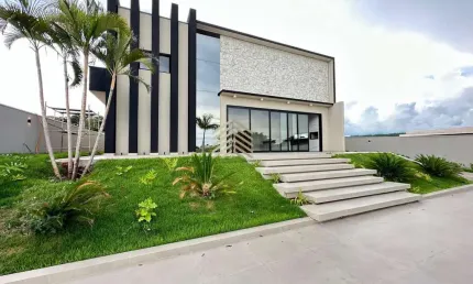 Casa em Condomínio para Venda em Sertanópolis, Aeroporto, 4 dormitórios, 4 suítes, 5 banheiros, 6 vagas