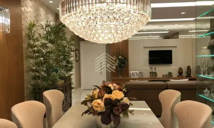 Apartamento para Venda em Londrina, Gleba Fazenda Palhano, 3 dormitórios, 3 suítes, 5 banheiros, 2 vagas