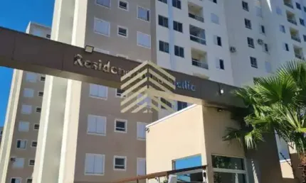 Apartamento para venda em londrina, gleba fazenda palhano, 2 dormitórios, 1 banheiro, 1 vaga