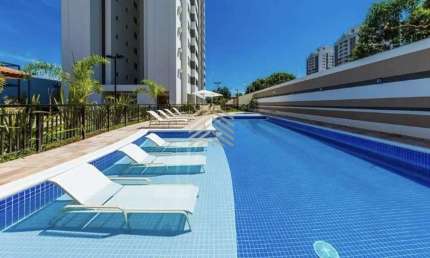 Apartamento para Locação em Londrina, Aurora, 2 dormitórios, 1 banheiro, 1 vaga