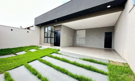 Casa para Venda em Londrina, Jardim Tarumã, 3 dormitórios, 1 suíte, 3 banheiros, 3 vagas