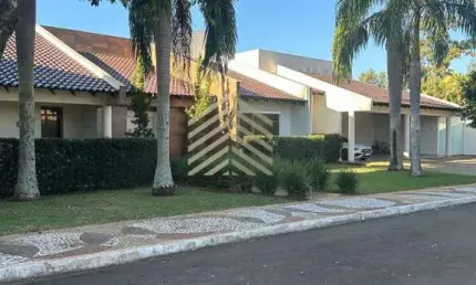Casa em Condomínio para Venda em Londrina, Jardim São Jorge, 5 dormitórios, 3 suítes, 5 banheiros, 5 vagas