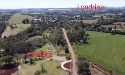 Terreno à venda na Rodovia Mabio Gonçalves Palhano, 8500, Gleba Fazenda Palhano, Londrina