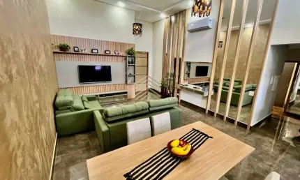 Casa para Venda em Londrina, Igapó, 3 dormitórios, 1 suíte, 3 banheiros