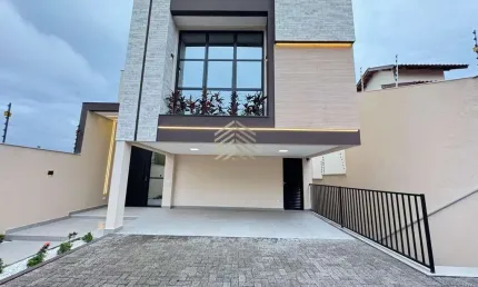 Casa para Venda em Londrina, Universitário, 3 dormitórios, 3 suítes, 4 banheiros, 4 vagas