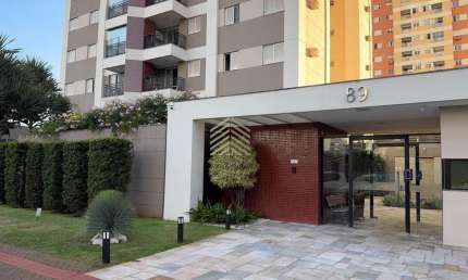 Apartamento para Venda em Londrina, Gleba Palhano, 3 dormitórios, 1 suíte, 2 banheiros, 1 vaga