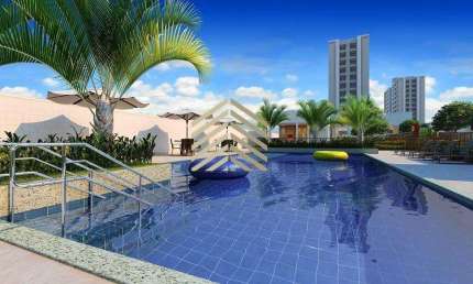 Apartamento para Venda em Londrina, Acquaville, 2 dormitórios, 1 banheiro