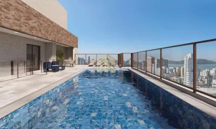 Apartamento para Venda em Santos, Embaré, 3 dormitórios, 2 suítes, 3 banheiros, 2 vagas