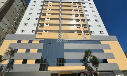 Apartamento para Venda em Santos, Boqueirão, 3 dormitórios, 1 suíte, 2 banheiros, 2 vagas