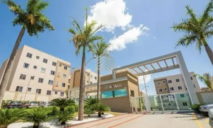 Apartamento para Venda em Londrina, Olímpico, 2 dormitórios, 1 banheiro, 1 vaga