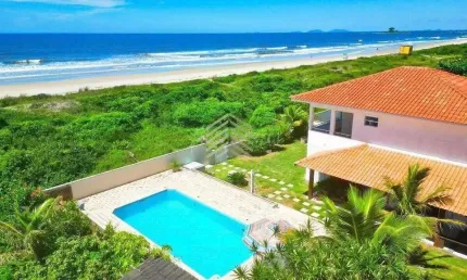 Casa para venda em guaratuba, coroados, 4 dormitórios, 2 suítes, 3 banheiros, 9 vagas