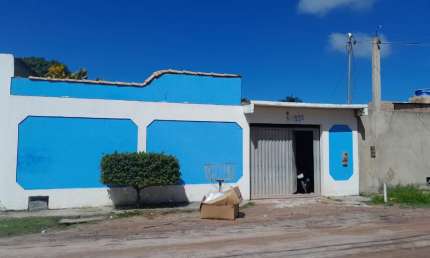 Casa com 2 quartos à venda na Praça Inaiá, sn, Parque Ecológico, Porto Seguro