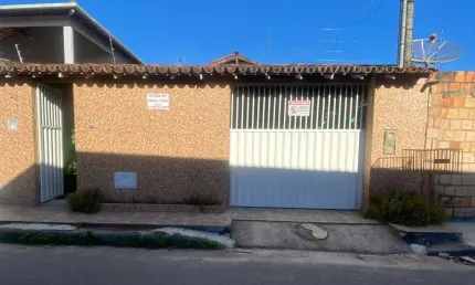 Casa com 2 quartos à venda na Praça Inaiá, Cambolo, Porto Seguro