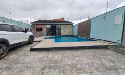 Espaço com piscina à venda no Delta Park – R$ 180.000