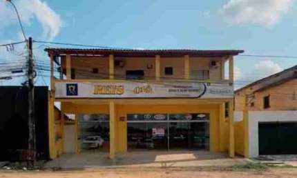 Ponto Comercial  – Avenida Adno Musser / BR-365 – R$ 15.000