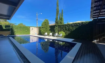 Casa Alto Padrão à Venda – Village, Porto Seguro – Vista Mar – R$ 2.300.000