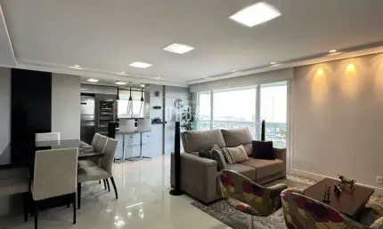 Apartamento com 3 quartos à venda no Exposição, Caxias do Sul , 153 m2 por R$ 1.690.000