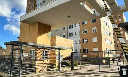 Apartamento com 2 quartos à venda na Rua Milton Roveda, 175, Nossa Senhora do Rosário, Caxias do Sul, 47 m2 por R$ 180.000
