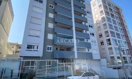 Apartamento com 3 quartos à venda na Rua Alfredo Jaconi, 1032, Pio X, Caxias do Sul, 110 m2 por R$ 681.000