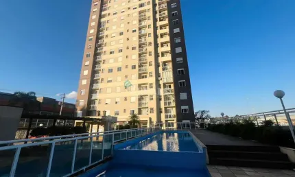 Apartamento com 2 quartos à venda na Rua Ângelo Lourenço Tesser, 1258, De Lazzer, Caxias do Sul, 49 m2 por R$ 245.000