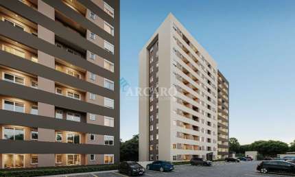 Apartamento com 2 quartos à venda na Rua Ernesto Chiesa, 988, Jardim Eldorado, Caxias do Sul, 48 m2 por R$ 306.200