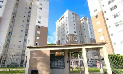 Apartamento com 3 quartos à venda na Rua Conde DEu, 1620, Bela Vista, Caxias do Sul, 74 m2 por R$ 250.000
