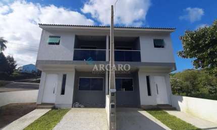 Casa com 3 quartos à venda na Rua Eduardo Antonio Kuhn, 563, São Caetano, Caxias do Sul, 103 m2 por R$ 360.000