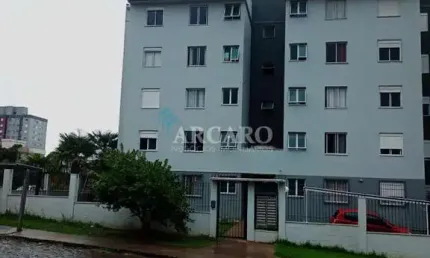 Apartamento com 2 quartos à venda na Rua Amantino Soga, 545, Morada dos Alpes, Caxias do Sul, 48 m2 por R$ 160.000