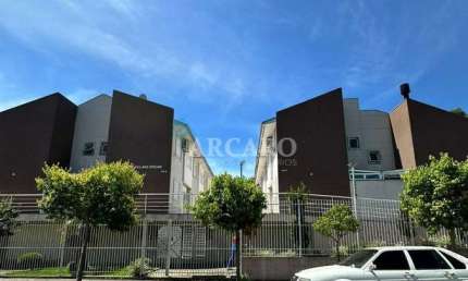 Casa em condomínio fechado com 2 quartos à venda na Rua Iara Roth, 114, Morada dos Alpes, Caxias do Sul, 67 m2 por R$ 260.000