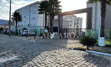 Apartamento com 2 quartos à venda na Rua Rubens França Oliveira, 52, Presidente Vargas, Caxias do Sul, 42 m2 por R$ 180.000
