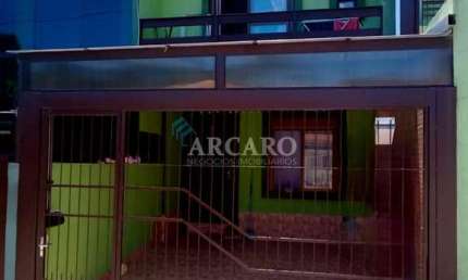 Casa com 2 quartos à venda na Rua Angelo Colognese, 284, Desvio Rizzo, Caxias do Sul, 67 m2 por R$ 285.000