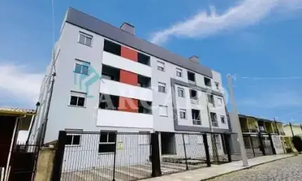 Apartamento com 2 quartos à venda na rua giacomina balico rozzotto, 156, santa catarina, caxias do sul, 59 m2 por r$ 220.000