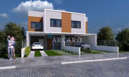 Casa com 3 quartos à venda na Rua Alzerino Matos de Azevedo, 1012, São Virgílio, Caxias do Sul, 136 m2 por R$ 785.000