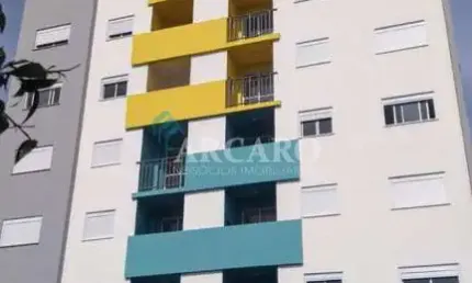 Apartamento com 2 quartos à venda na Rua Quitéria Mano, 1046, Santa Catarina, Caxias do Sul, 69 m2 por R$ 250.000