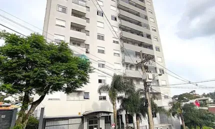 Apartamento com 2 quartos à venda na Rua João Nicoletti, 128, Kayser, Caxias do Sul, 55 m2 por R$ 240.000