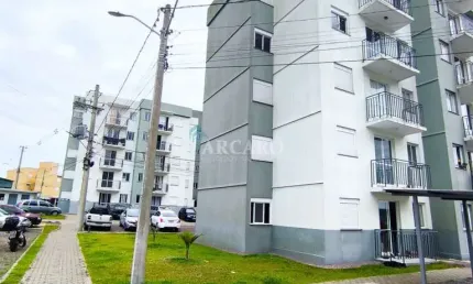 Apartamento com 2 quartos à venda na Avenida dos Metalúrgicos, 409, Santa Fé, Caxias do Sul, 45 m2 por R$ 180.000
