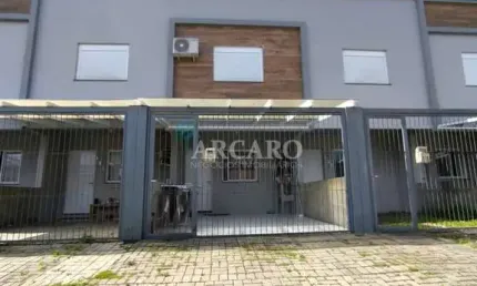 Casa com 2 quartos à venda na Rua Armando Cardoso Alves, 127, Ana Rech, Caxias do Sul, 51 m2 por R$ 280.000