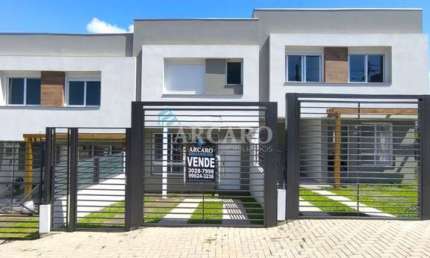 Casa com 2 quartos à venda na Rua Álvaro Pereira Rosa, 180, São Luiz, Caxias do Sul, 69 m2 por R$ 365.000