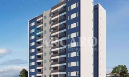 Apartamento com 2 quartos à venda na Rua João Vergani, 1471, Cruzeiro, Caxias do Sul, 55 m2 por R$ 272.580