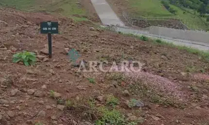 Terreno à venda na Rua  Argeu Ramos da Silva, 6935, Desvio Rizzo, Caxias do Sul, 412 m2 por R$ 165.000