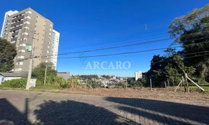 Terreno à venda na Rua Pedro Pezzi, 1236, Panazzolo, Caxias do Sul, 897 m2 por R$ 2.500.000