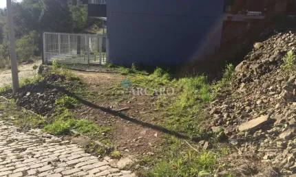 Terreno à venda na Rua Ary Stumpf Albe, Ana Rech, Caxias do Sul, 319 m2 por R$ 90.000