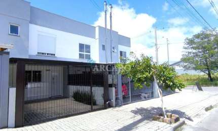 Casa com 2 quartos à venda na Rua Wally Beretta Ribeiro Mendes, 340, Nossa Senhora das Graças, Caxias do Sul, 64 m2 por R$ 245.000