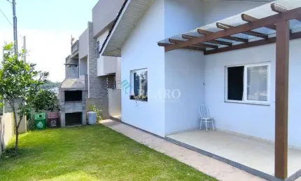 Casa com 3 quartos à venda na rua inês dagostinho guioto, 240, nossa senhora das graças, caxias do sul, 85 m2 por r$ 424.500